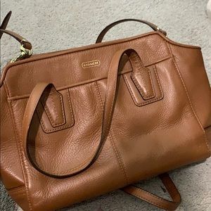 EUC coach bag FINAL PRICE